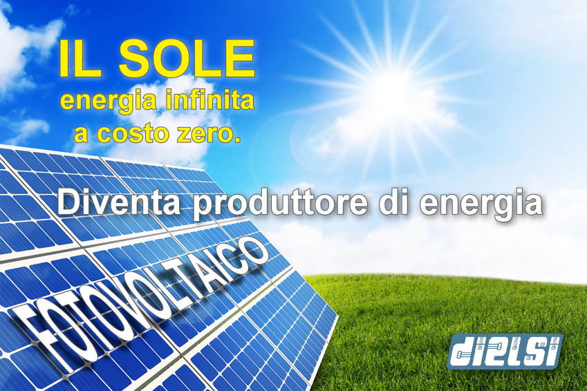 Impianto Fotovoltaico, come Diventare Produttore di Energia Elettrica