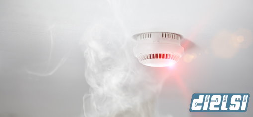 Rivelatore Fumi Sistemi Antincendio